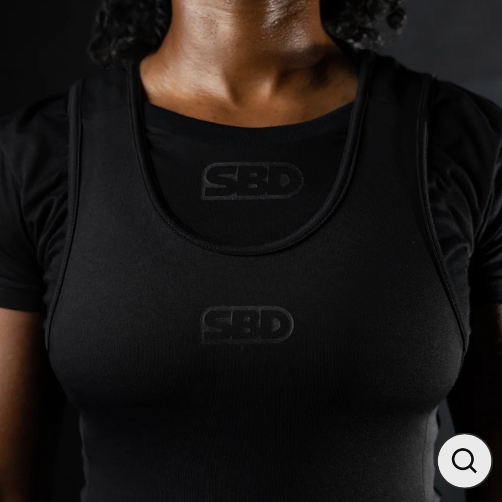 SBD Competition T-shirt Phantom